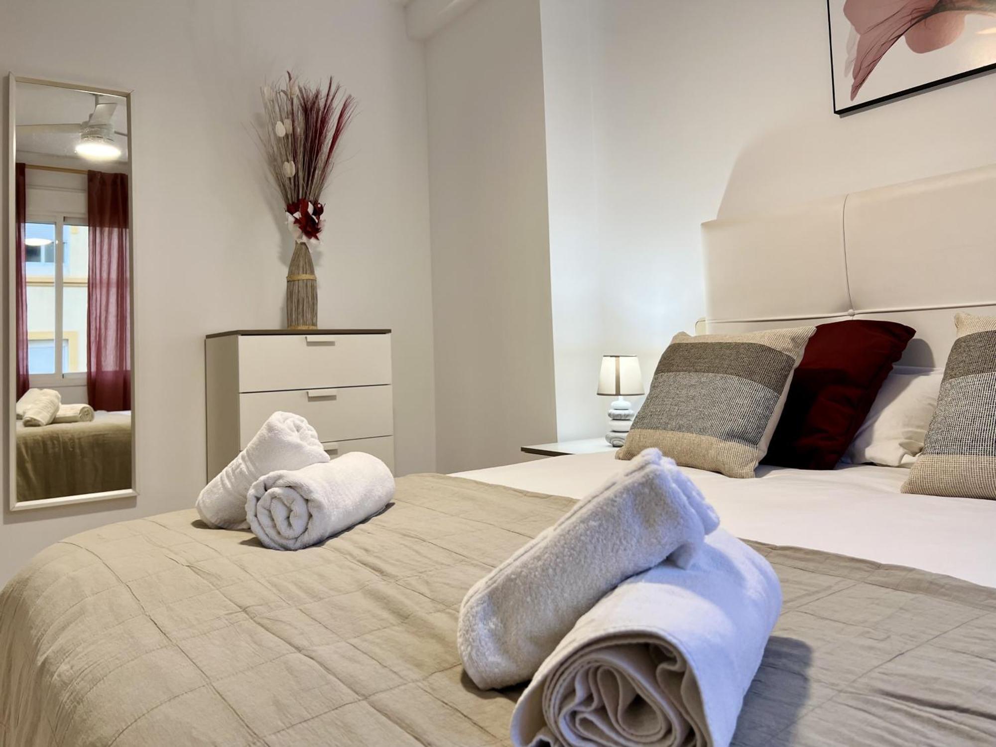 Chicflat San Roque Estepona Reformado En 2025 Extérieur photo